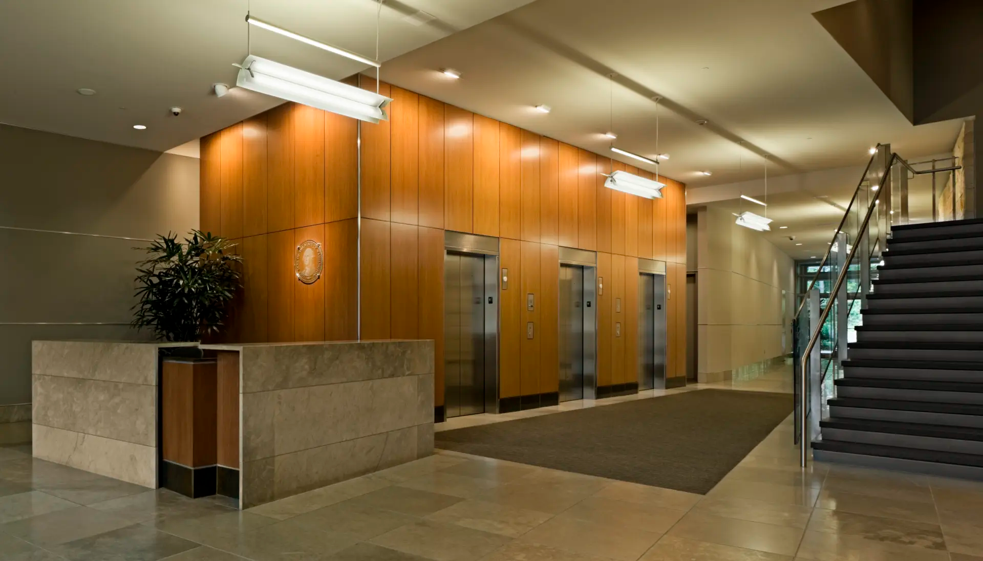 Professional commercial cleaning for offices and clinics