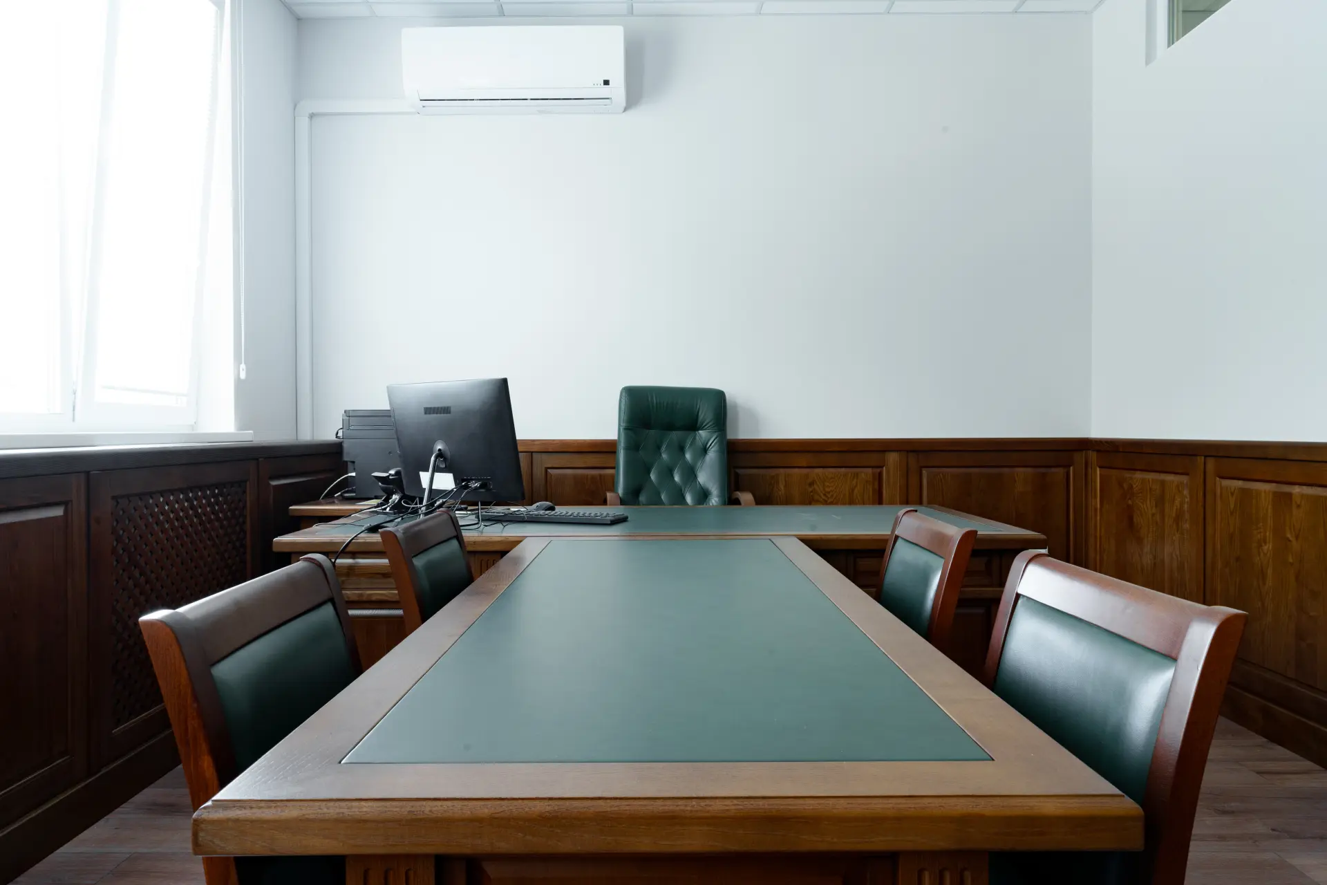 Bank janitorial services and law office cleaning NWA